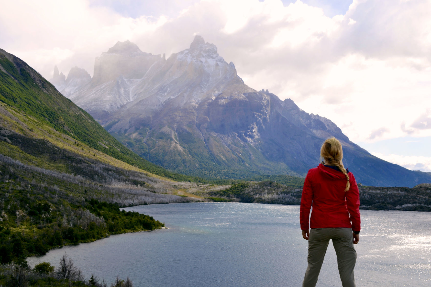 Patagonia Hiking